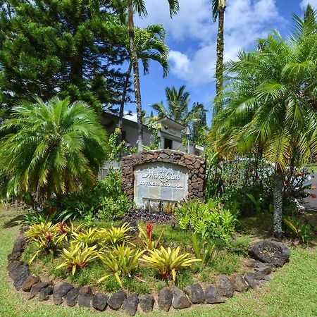 Makai Club Resort Princeville Exteriér fotografie