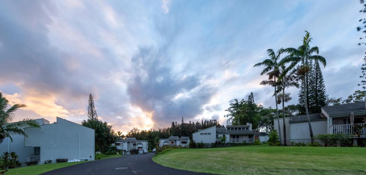 Makai Club Resort Princeville Exteriér fotografie