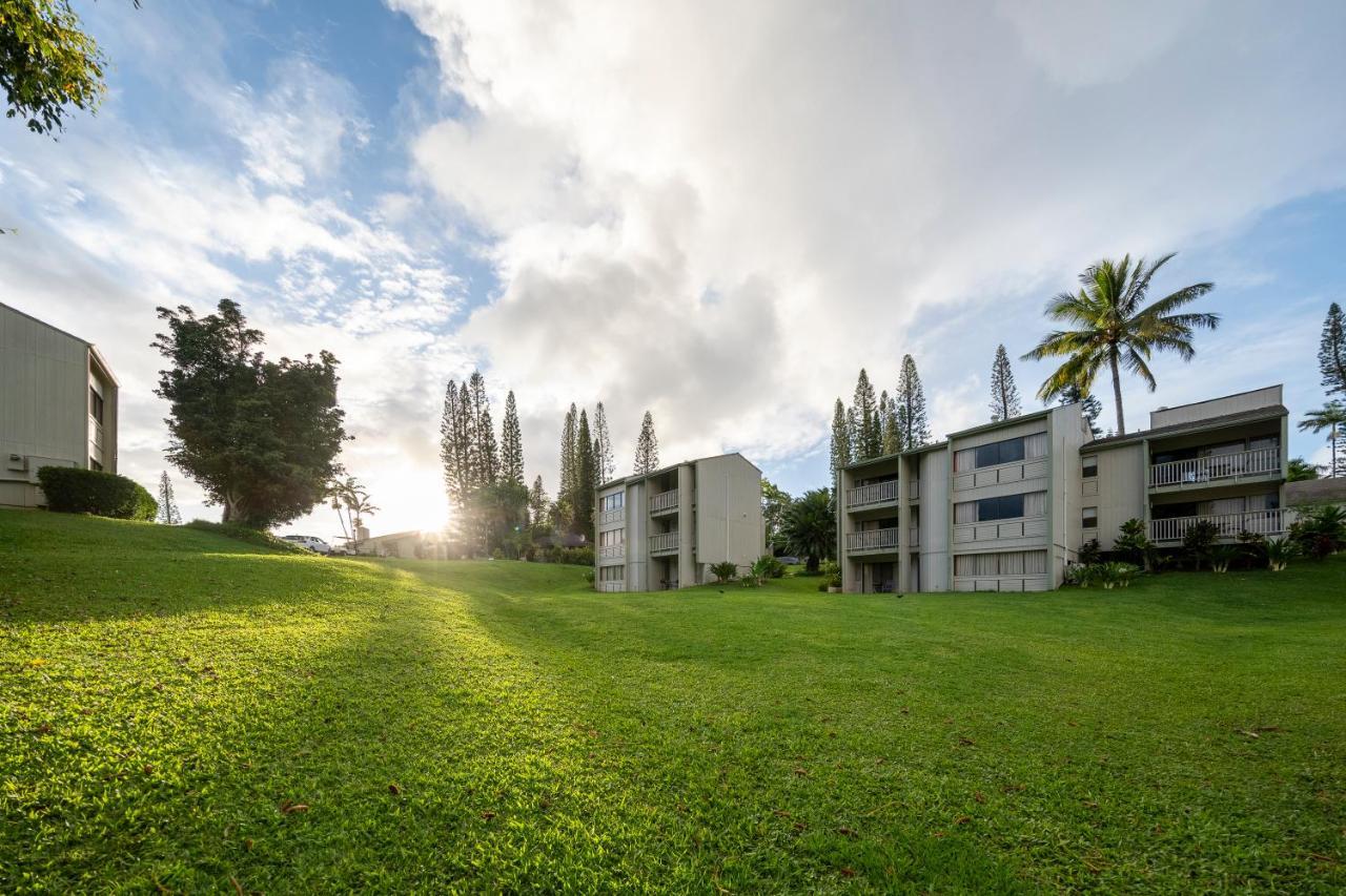 Makai Club Resort Princeville Exteriér fotografie
