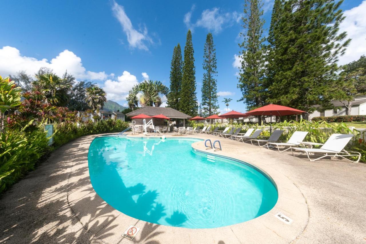 Makai Club Resort Princeville Exteriér fotografie