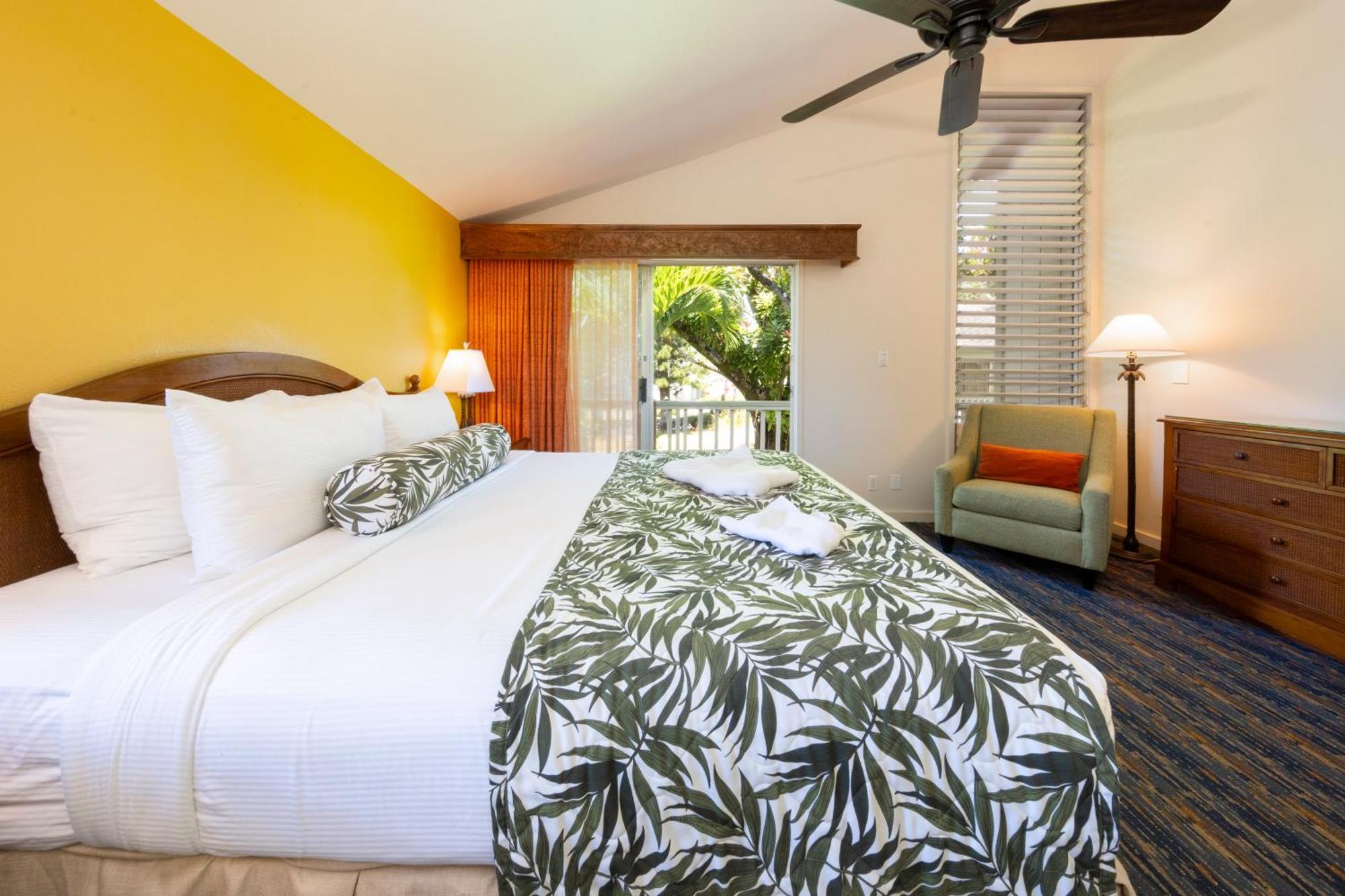Makai Club Resort Princeville Exteriér fotografie