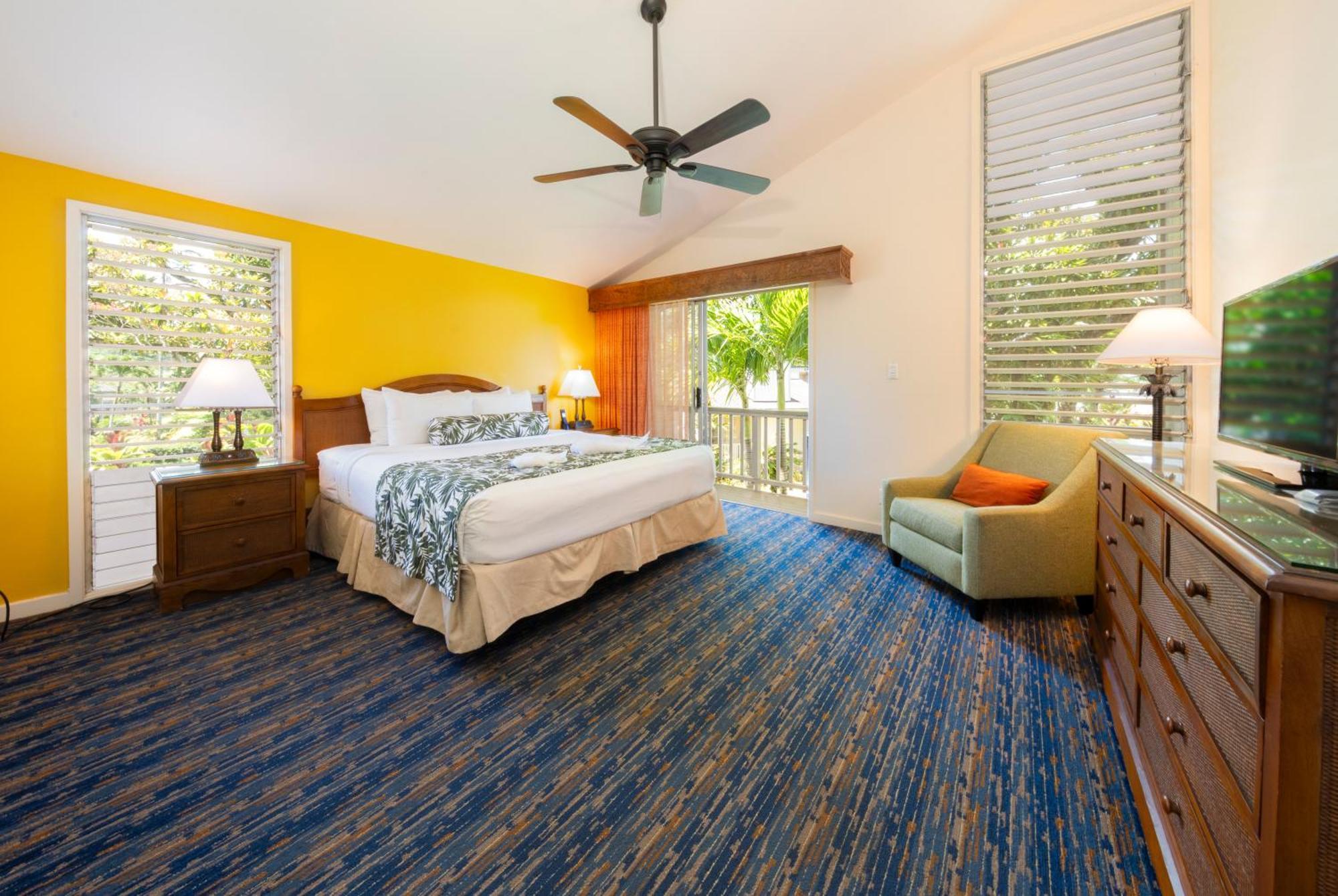 Makai Club Resort Princeville Exteriér fotografie
