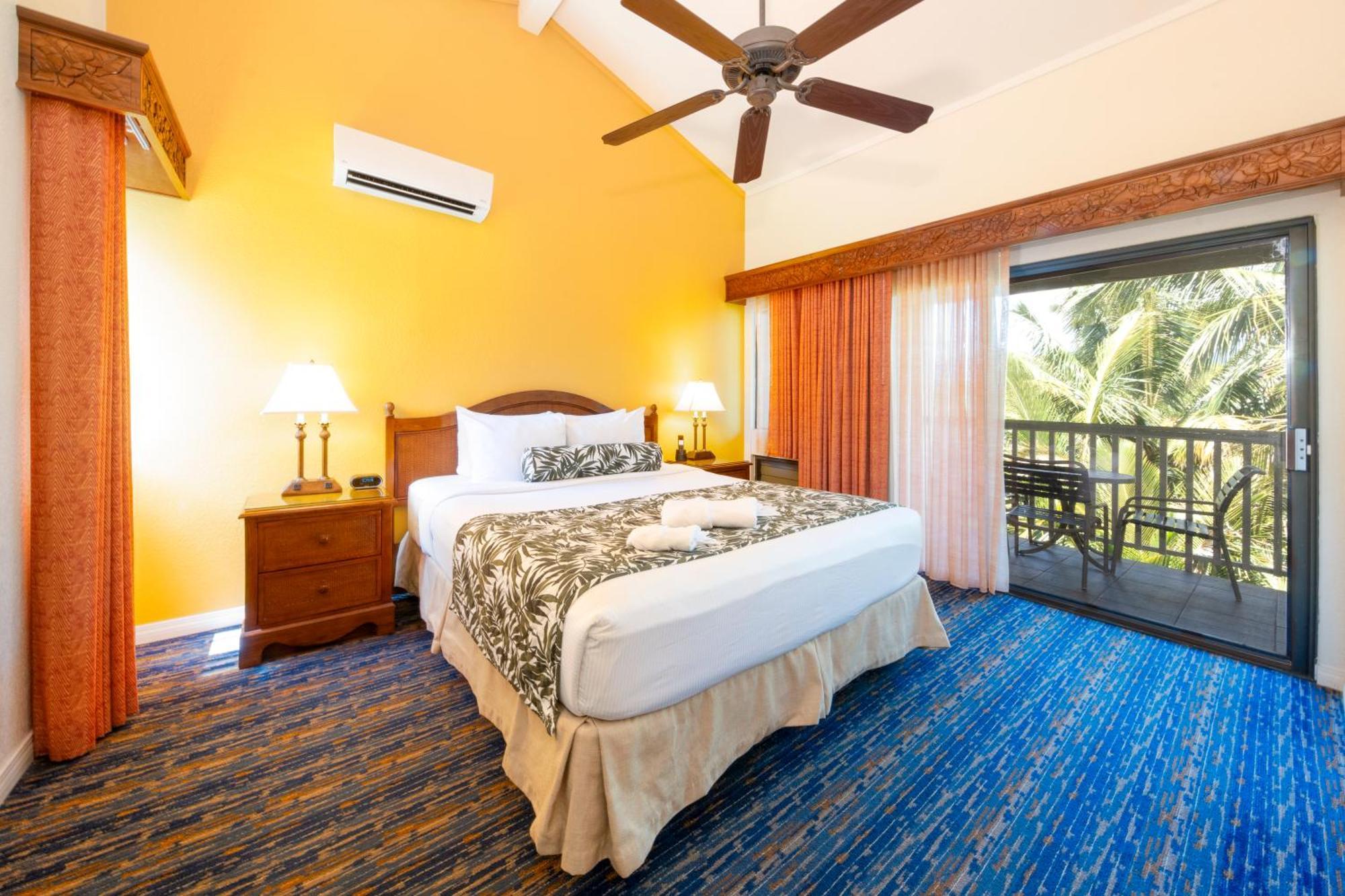 Makai Club Resort Princeville Exteriér fotografie