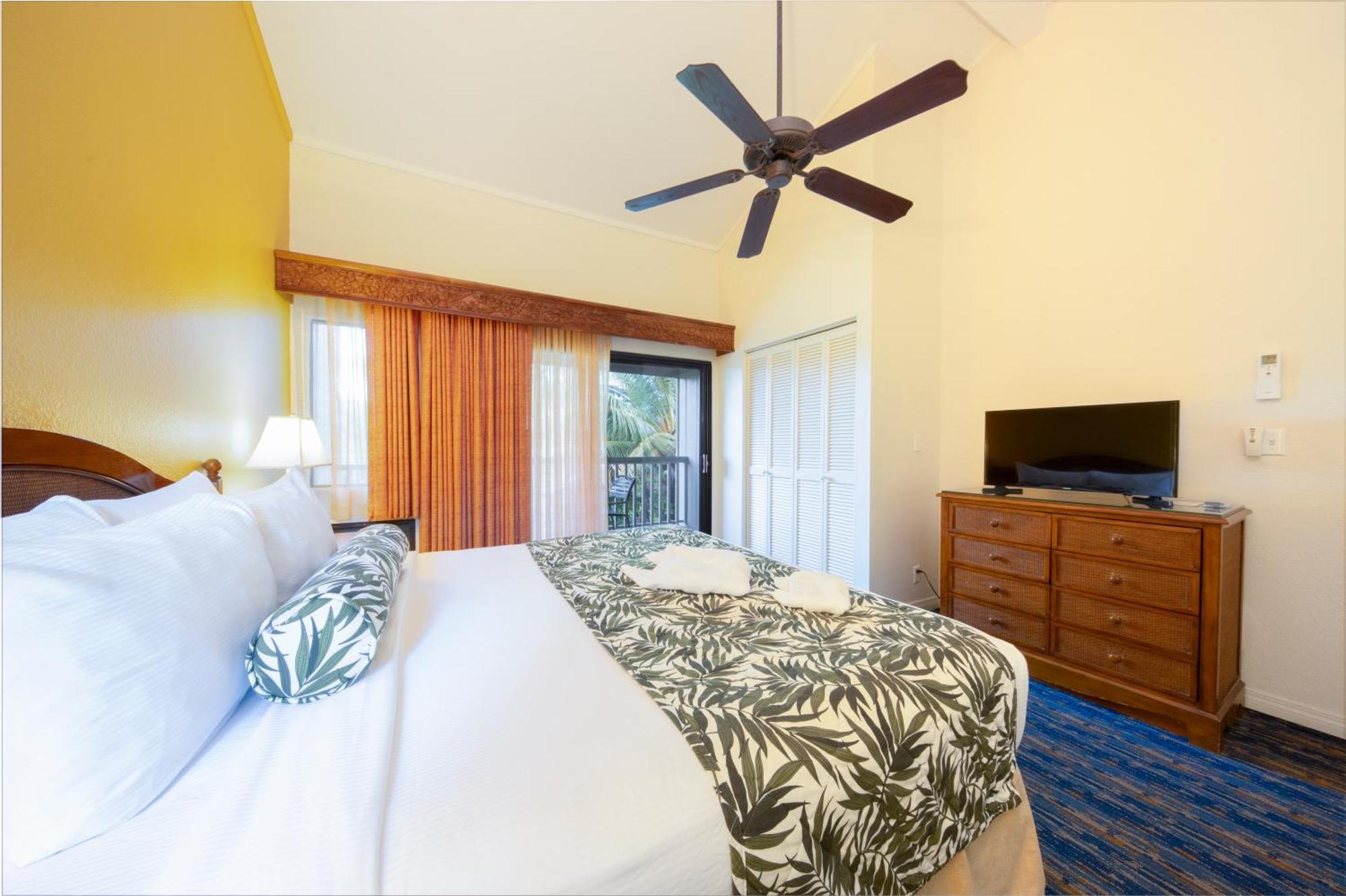 Makai Club Resort Princeville Exteriér fotografie