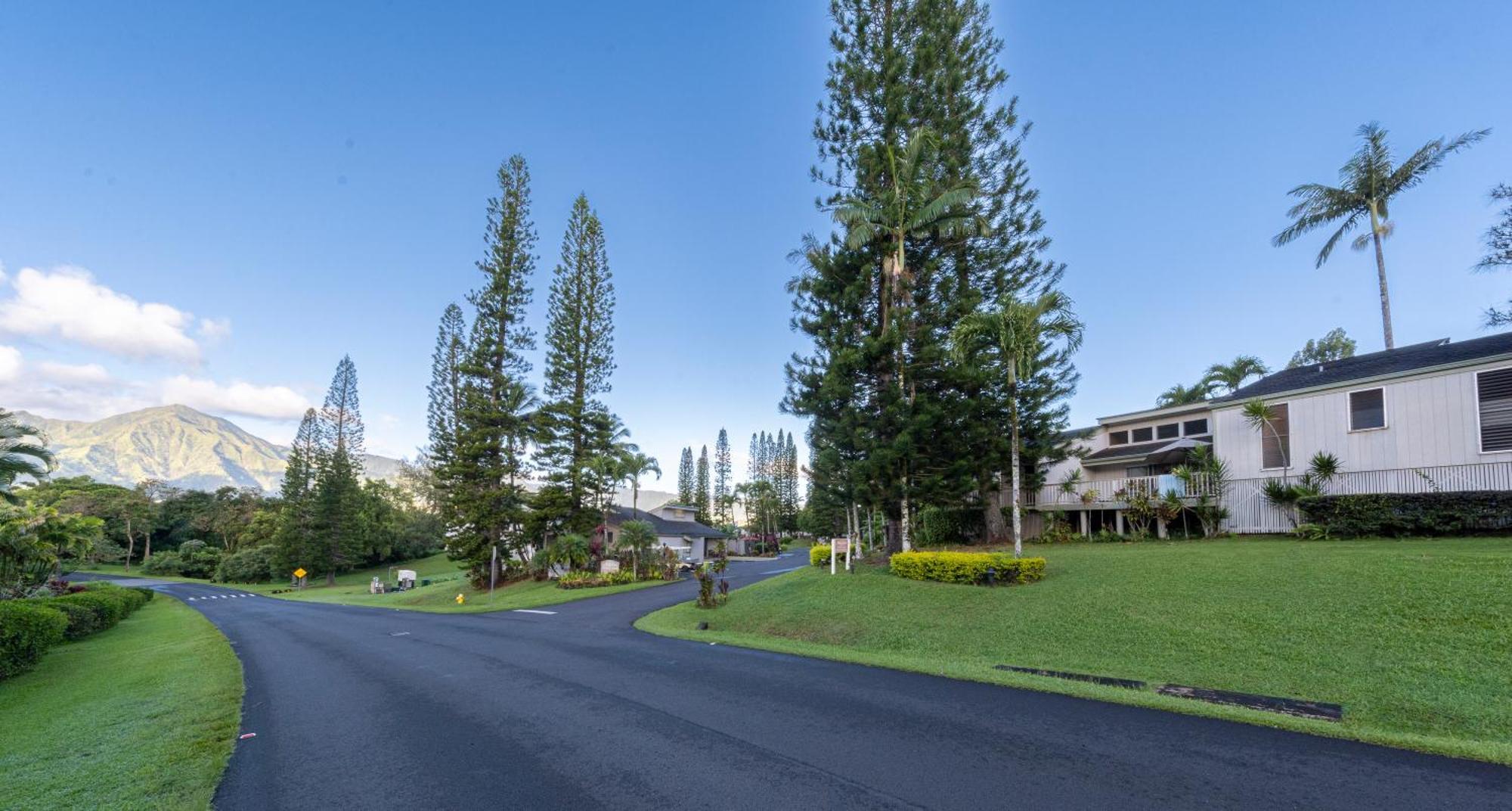 Makai Club Resort Princeville Exteriér fotografie