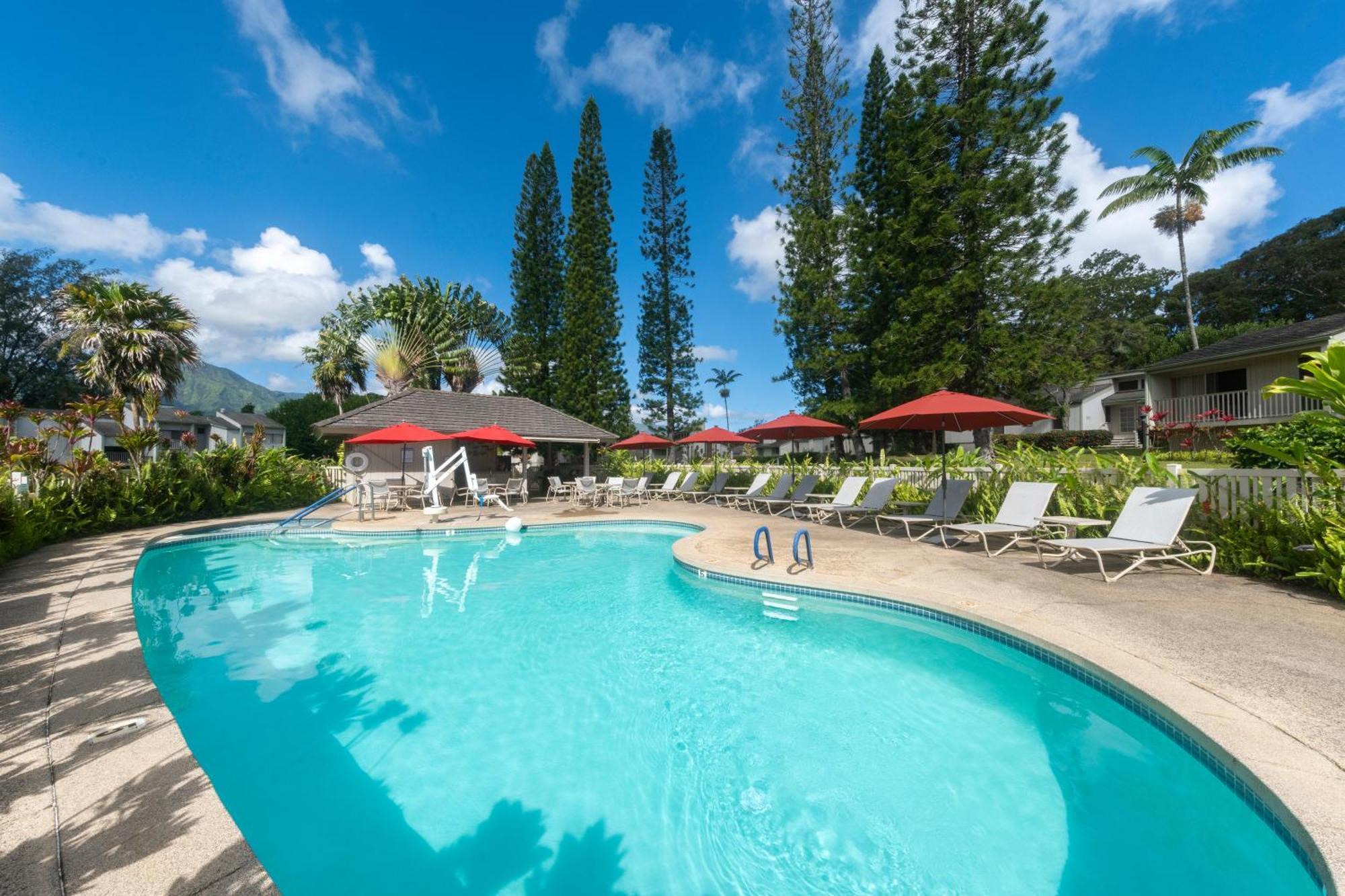 Makai Club Resort Princeville Exteriér fotografie