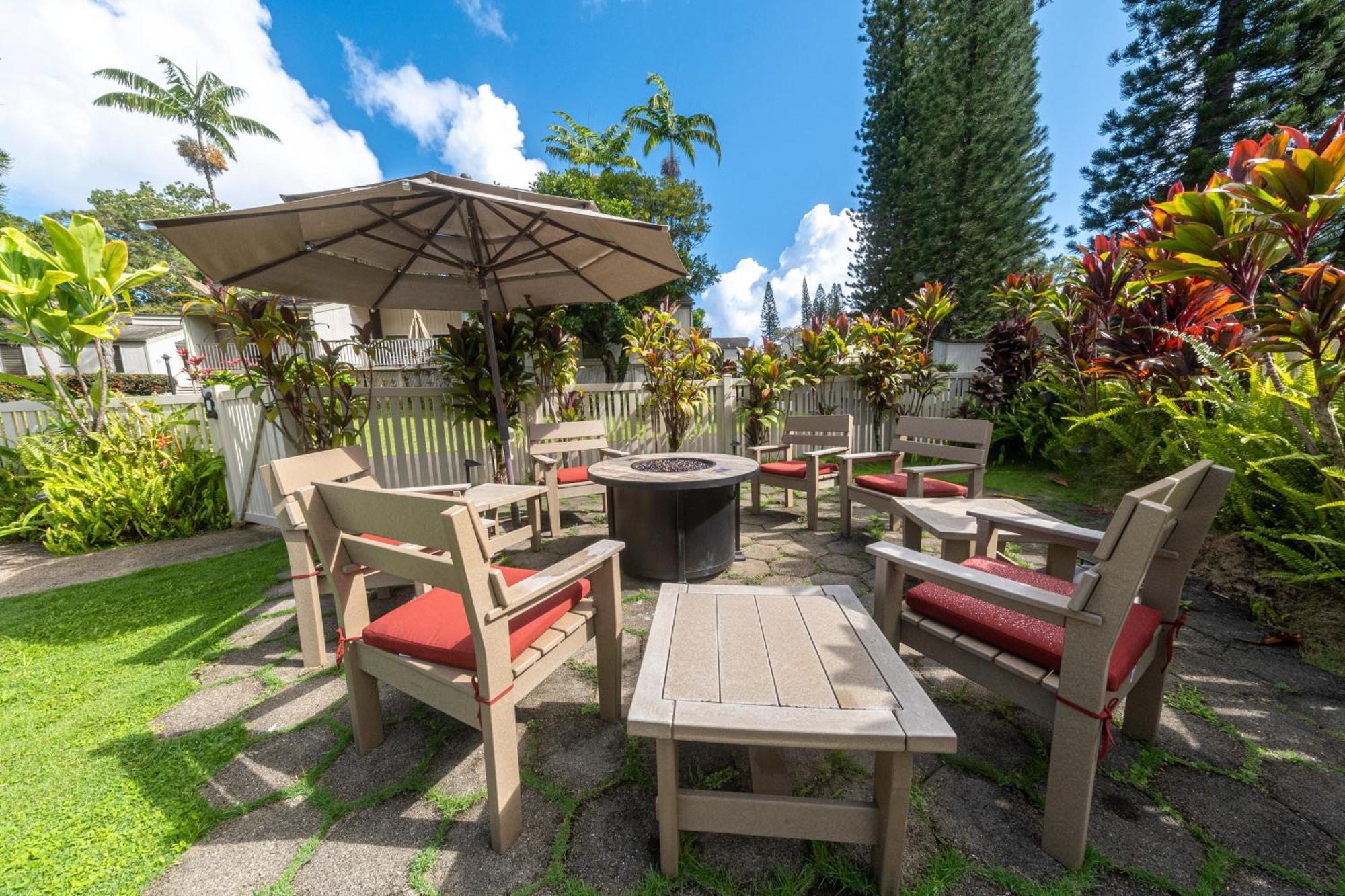Makai Club Resort Princeville Exteriér fotografie