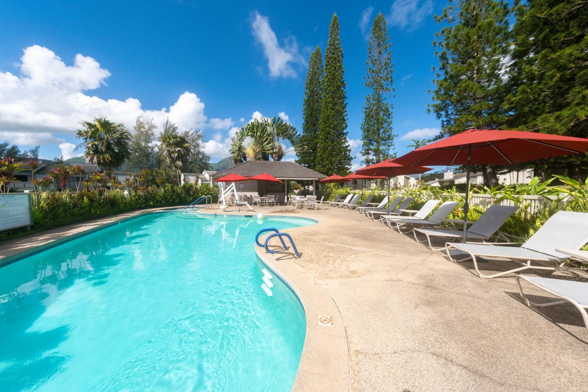Makai Club Resort Princeville Exteriér fotografie