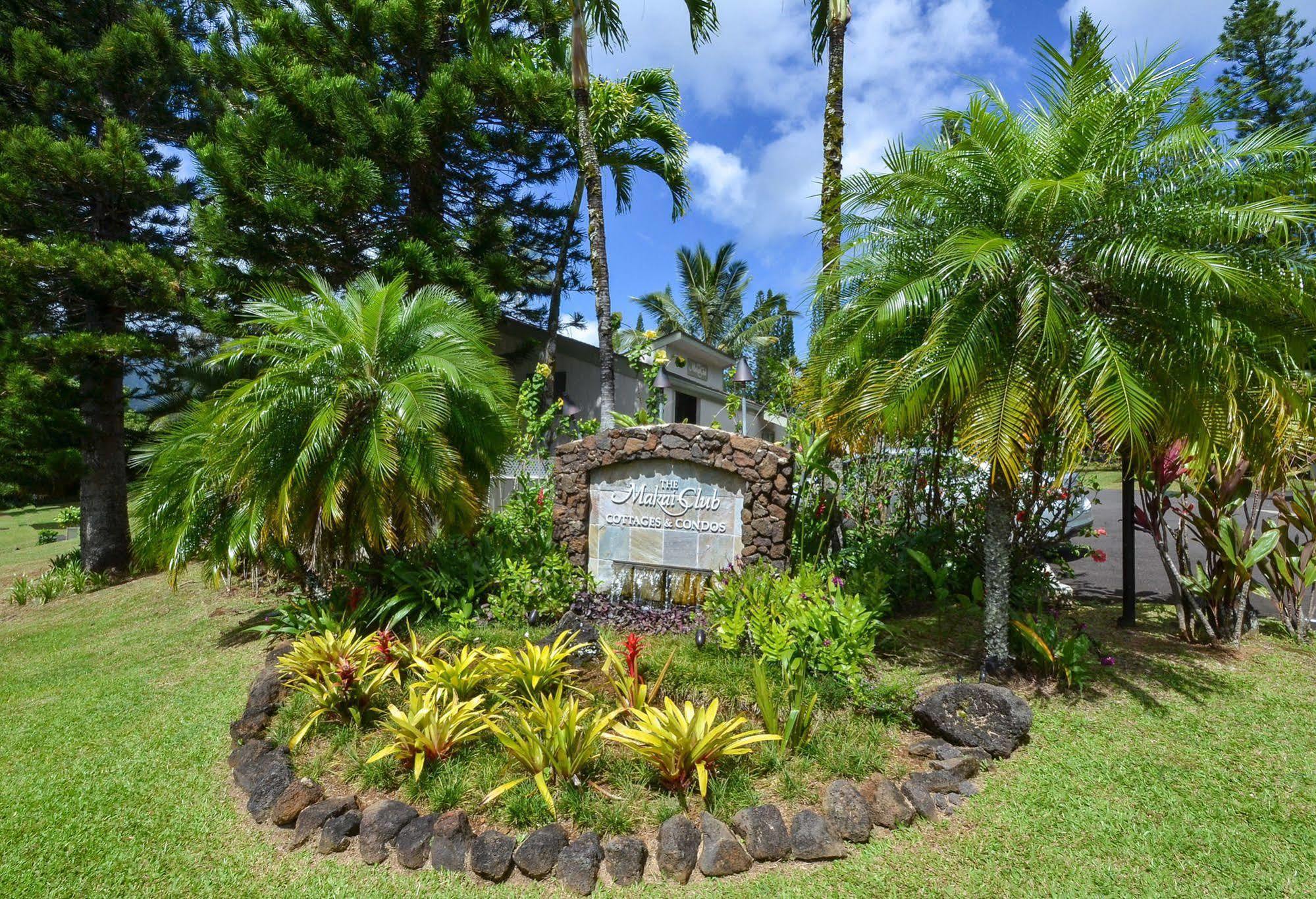 Makai Club Resort Princeville Exteriér fotografie